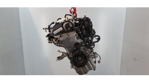 Motor van een Audi A3 Sportback (8YA) 1.5 35 TFSI 16V Mild Hybrid 2020