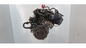 Motor van een Audi A3 Sportback (8YA) 1.5 35 TFSI 16V Mild Hybrid 2020