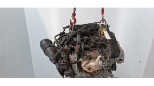 Motor van een Audi A3 Sportback (8YA) 1.5 35 TFSI 16V Mild Hybrid 2020