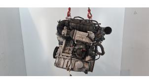 Motor van een Audi A3 Sportback (8YA) 1.5 35 TFSI 16V Mild Hybrid 2020