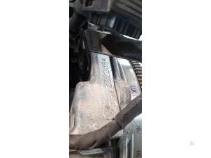 Motor van een Audi A3 Sportback (8YA) 1.5 35 TFSI 16V Mild Hybrid 2020