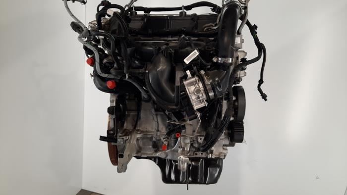 Usagé Moteur Peugeot 408 1.6 16V HYbrid 225 Prix € 2.662,00 Prix TTC proposé par Autohandel Didier