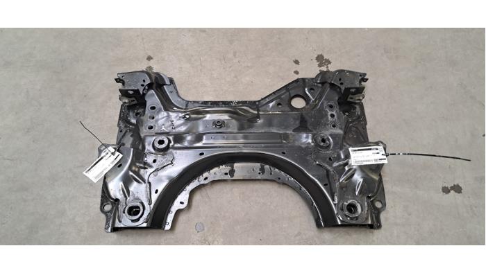 Begagnade Underram Opel Astra L (F3/FB/FM/FP) 1.2 Turbo 130 12V Pris € 266,20 Inklusive moms erbjuds av Autohandel Didier