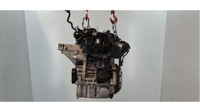 Gebrauchte Motor Volkswagen Polo VI (AW1) 1.0 MPI 12V Preis € 1.331,00 Mit Mehrwertsteuer angeboten von Autohandel Didier