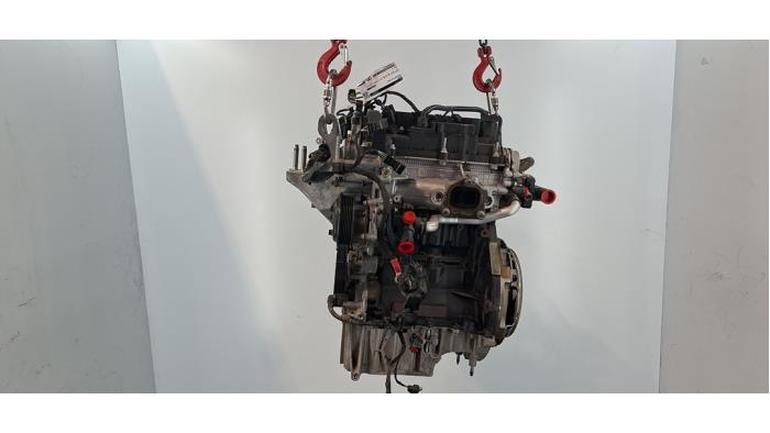 Used Engine Ford Fiesta 7 1.1 Ti-VCT 12V 75 Price € 2.662,00 Inclusive VAT offered by Autohandel Didier