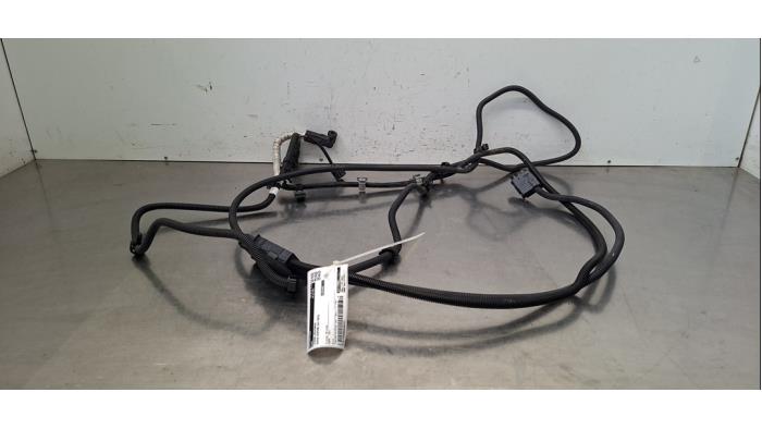 Usagé Conduit (divers) Skoda Superb Combi (NZ5) 2.0 TDI SCR Prix € 199,65 Prix TTC proposé par Autohandel Didier