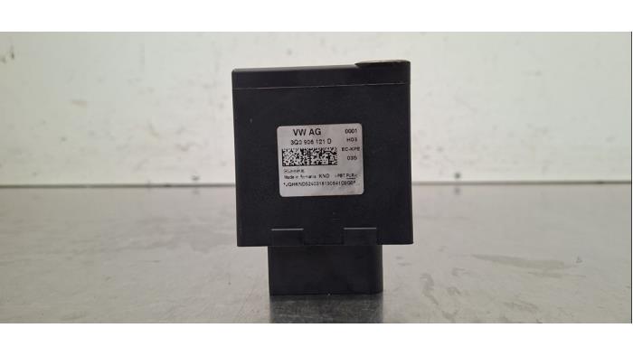 Usagé Module pompe carburant Skoda Superb Combi (NZ5) 2.0 TDI SCR Prix € 30,25 Prix TTC proposé par Autohandel Didier