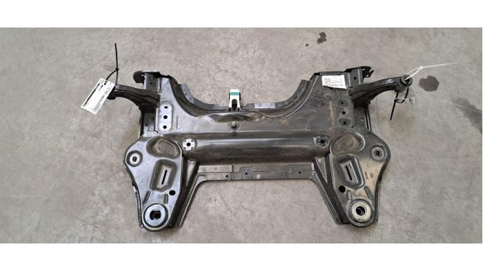 Begagnade Underram Opel Corsa F (UB/UH/UP) 1.2 Turbo 12V 100 Pris € 163,35 Inklusive moms erbjuds av Autohandel Didier