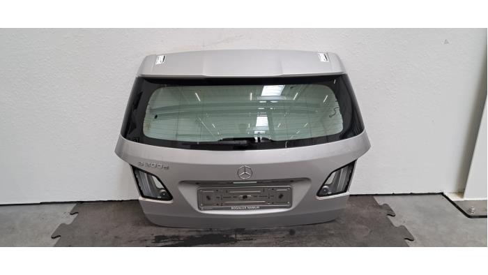Begagnade Baklucka Mercedes B (W246/W242) 2.1 B-200 CDI BlueEFFICIENCY, B-200d 16V Pris € 199,65 Inklusive moms erbjuds av Autohandel Didier