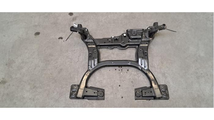 Usagé Faux châssis Mercedes B (W246/W242) 2.1 B-200 CDI BlueEFFICIENCY, B-200d 16V Prix € 229,90 Prix TTC proposé par Autohandel Didier