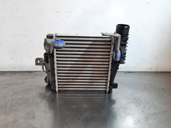 Used Intercooler Peugeot 408 1.6 16V HYbrid 225 Price € 60,50 Inclusive VAT offered by Autohandel Didier