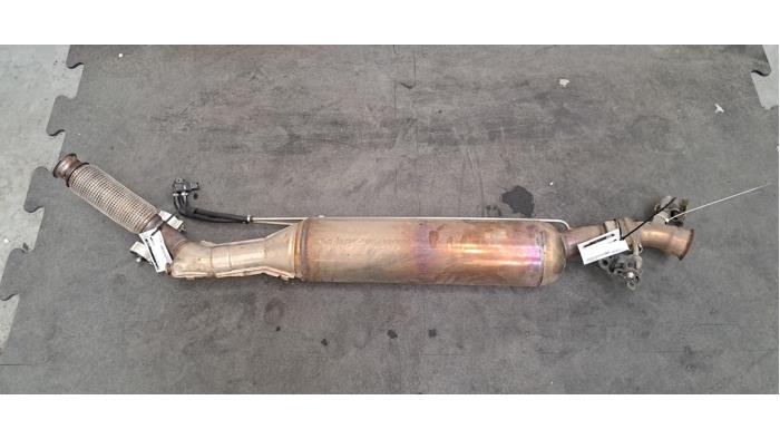 Used Front pipe + catalyst Peugeot Expert (V1/VA/VB/VE/VF/VT/VY) 2.0 Blue HDi 145 16V Price € 459,80 Inclusive VAT offered by Autohandel Didier