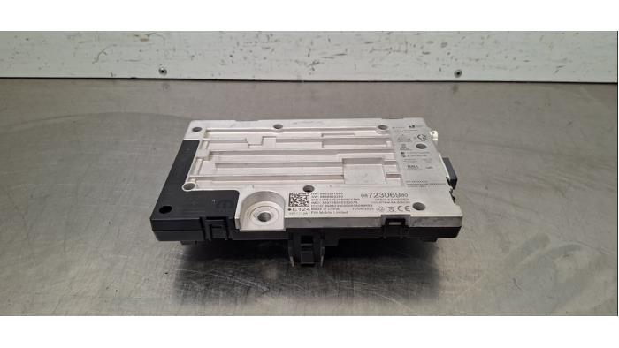 Używane Modul Bluetooth Peugeot Expert (V1/VA/VB/VE/VF/VT/VY) 2.0 Blue HDi 145 16V Cena € 399,30 Z VAT oferowane przez Autohandel Didier