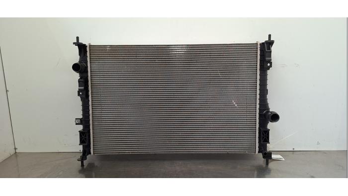 Usagé Radiateur Peugeot Expert (V1/VA/VB/VE/VF/VT/VY) 2.0 Blue HDi 145 16V Prix € 133,10 Prix TTC proposé par Autohandel Didier