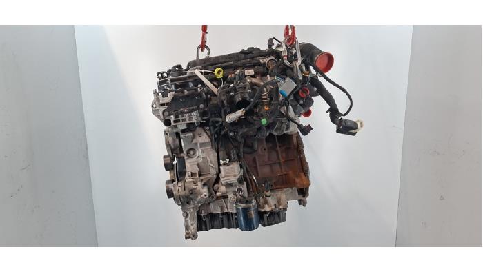 Engine from a Peugeot Expert (V1/VA/VB/VE/VF/VT/VY) 2.0 Blue HDi 145 16V 2025
