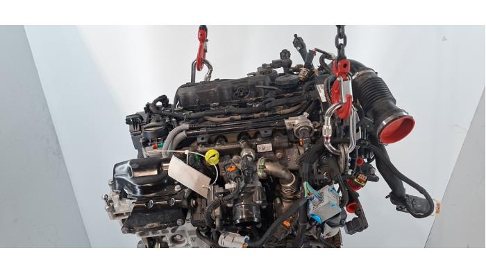 Engine from a Peugeot Expert (V1/VA/VB/VE/VF/VT/VY) 2.0 Blue HDi 145 16V 2025