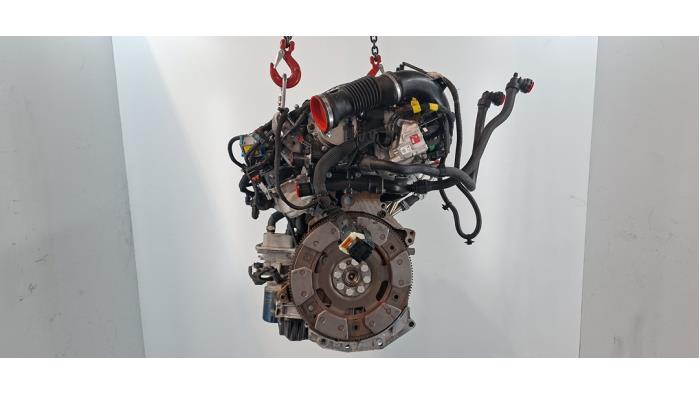 Engine from a Peugeot Expert (V1/VA/VB/VE/VF/VT/VY) 2.0 Blue HDi 145 16V 2025