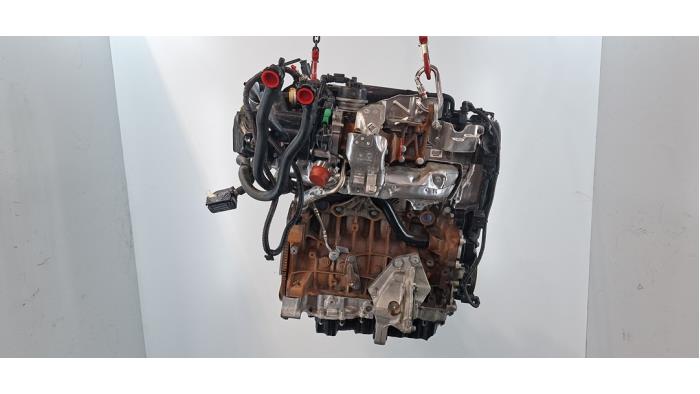 Engine Peugeot Expert (V1/VA/VB/VE/VF/VT/VY), 2016 2.0 Blue HDi 145 16V, Delivery, Diesel, 1.997cc, 106kW (144pk), FWD, DW10FDDU370; EHS; DW10FDDU340; EHT, 2021-08 / 2025-04 (Used)