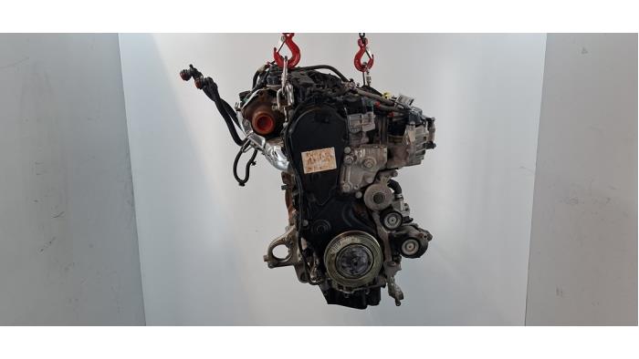 Engine from a Peugeot Expert (V1/VA/VB/VE/VF/VT/VY) 2.0 Blue HDi 145 16V 2025