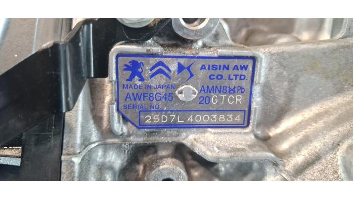 Getriebe van een Peugeot Expert (V1/VA/VB/VE/VF/VT/VY) 2.0 Blue HDi 145 16V 2025