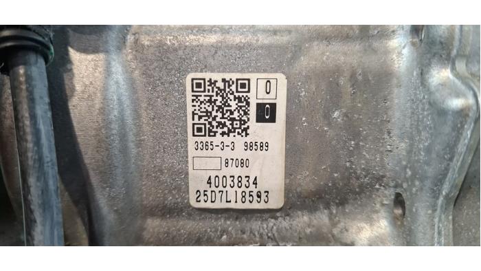 Getriebe van een Peugeot Expert (V1/VA/VB/VE/VF/VT/VY) 2.0 Blue HDi 145 16V 2025