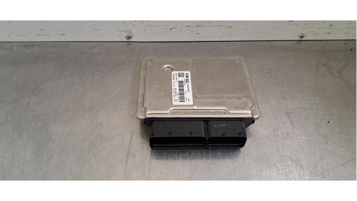Used Engine management computer Volkswagen Polo VI (AW1) 1.0 MPI 12V Price € 229,90 Inclusive VAT offered by Autohandel Didier