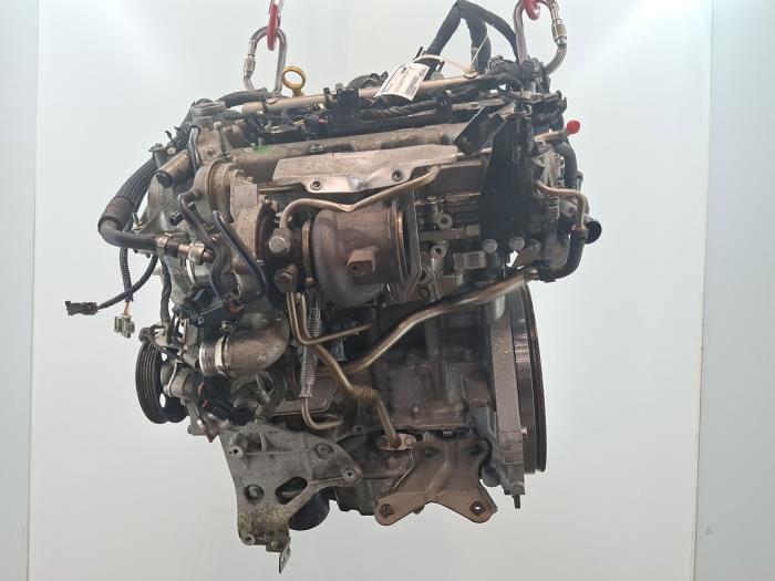 Usados Motor MG HS/EHS I (AS23) 1.5 EHS T-GDI Hybrid Precio € 2.964,50 IVA incluido ofrecido por Autohandel Didier