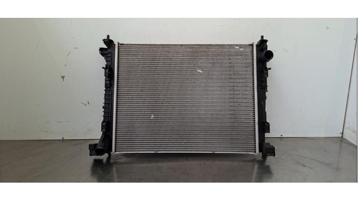 Usagé Radiateur Dacia Sandero III 1.0 TCE 12V Prix € 157,30 Prix TTC proposé par Autohandel Didier