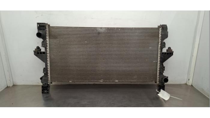 Gebrauchte Kühler Peugeot Boxer (U9) 2.0 BlueHDi 130 Preis € 102,85 Mit Mehrwertsteuer angeboten von Autohandel Didier