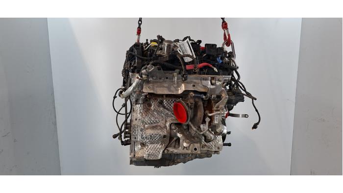 Engine BMW Z4 Roadster (G29), 2018 sDrive 25i 2.0 Twin Power Turbo 16V, Convertible, Petrol, 1.998cc, 145kW (197pk), RWD, B48B20B; B46B20B, 2018-11, HF11; HF12 (Used)