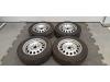 Peugeot Expert (V1/VA/VB/VE/VF/VT/VY) 2.0 Blue HDi 145 16V Felgen Set + Reifen