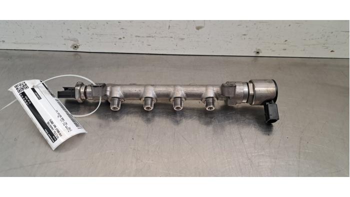Usagé Système d'injection Volkswagen Golf VIII Variant (GC5) 2.0 TDI BlueMotion 16V Prix € 151,25 Prix TTC proposé par Autohandel Didier