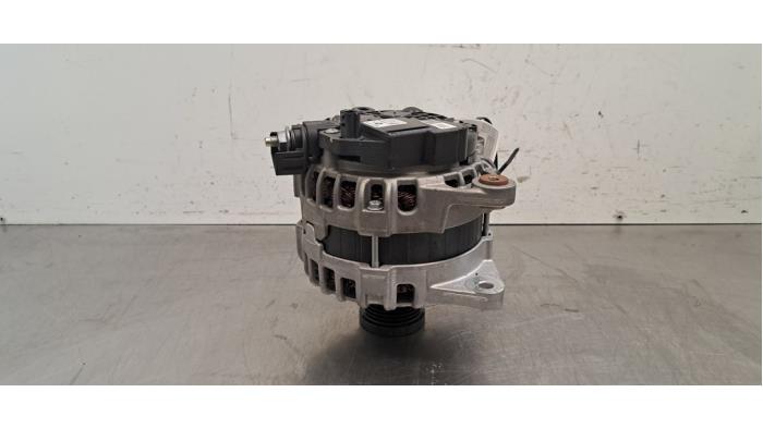 Gebrauchte Dynamo Dacia Sandero III 1.0 TCE 12V Preis € 163,35 Mit Mehrwertsteuer angeboten von Autohandel Didier
