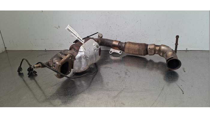 Usagé Catalyseur Ford Fiesta 7 1.1 Ti-VCT 12V 75 Prix € 266,20 Prix TTC proposé par Autohandel Didier