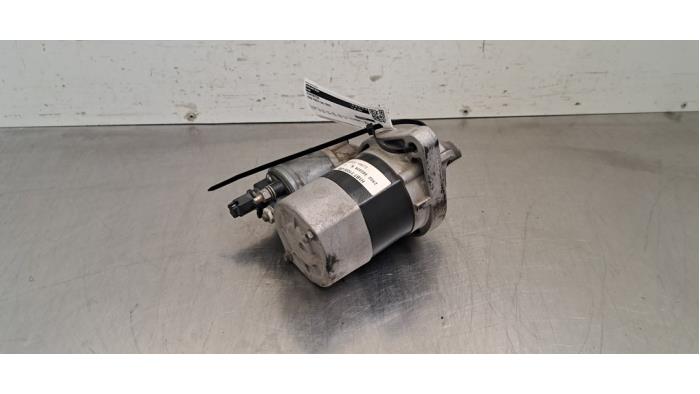 Gebrauchte Anlasser Ford Fiesta 7 1.1 Ti-VCT 12V 75 Preis € 36,30 Mit Mehrwertsteuer angeboten von Autohandel Didier