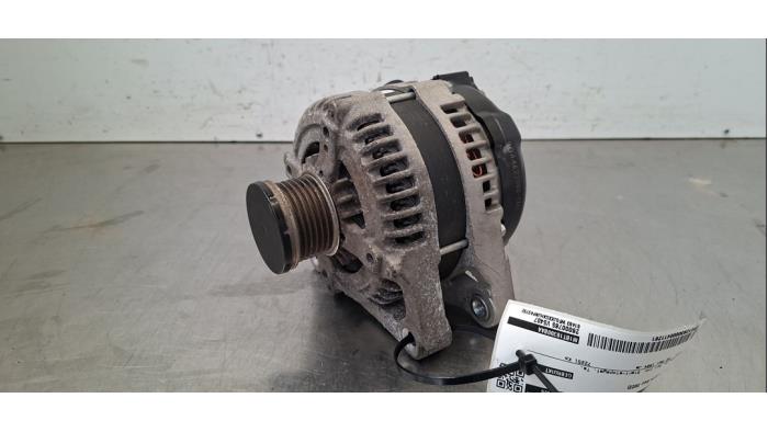 Used Dynamo Ford Fiesta 7 1.1 Ti-VCT 12V 75 Price € 102,85 Inclusive VAT offered by Autohandel Didier