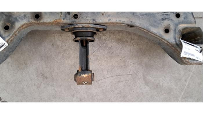 Usados Subchasis Kia Picanto (JA) 1.0 12V Precio € 199,65 IVA incluido ofrecido por Autohandel Didier