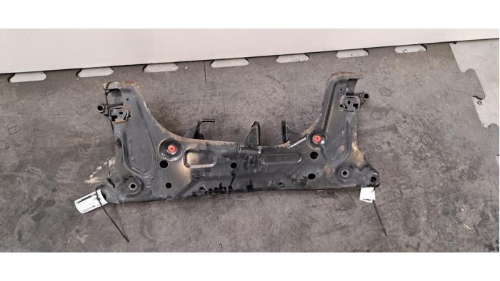 Begagnade Underram Ford Fiesta 7 1.1 Ti-VCT 12V 75 Pris € 133,10 Inklusive moms erbjuds av Autohandel Didier