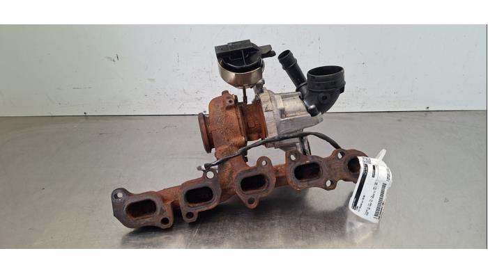 Usagé Turbo Volkswagen Tiguan (AD1) 2.0 TDI 16V BlueMotion Technology SCR Prix € 266,20 Prix TTC proposé par Autohandel Didier