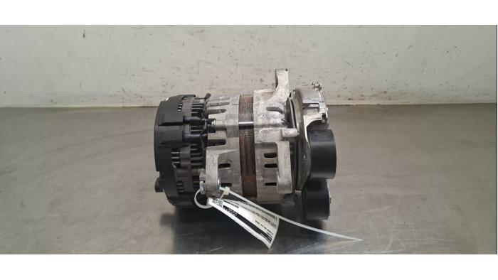 Dynamo van een Hyundai i30 (PDEB5/PDEBB/PDEBD/PDEBE) 1.5 T-GDI 16V Hybrid 48V 2024