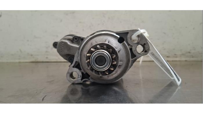 Used Starter Volkswagen Polo VI (AW1) 1.0 MPI 12V Price € 60,50 Inclusive VAT offered by Autohandel Didier