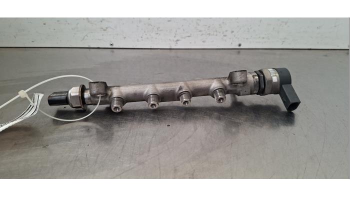 Usagé Système d'injection Audi A3 Limousine (8VS/8VM) 2.0 TDI 16V Prix € 266,20 Prix TTC proposé par Autohandel Didier