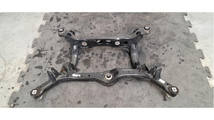 Used Subframe Porsche Macan (95B) 2.0 16V Turbo Price € 332,75 Inclusive VAT offered by Autohandel Didier