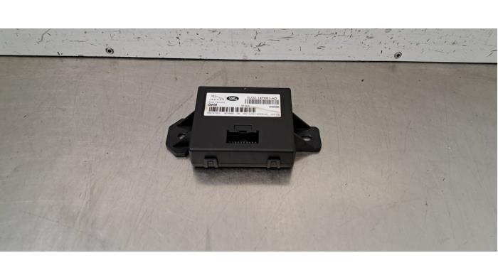 Używane Modul gateway Landrover Range Rover Evoque (LVJ/LVS) Cena € 60,50 Z VAT oferowane przez Autohandel Didier