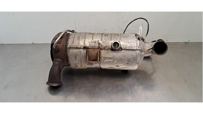 Gebrauchte Katalysator Peugeot Partner (EA//EF/EN/EU) 1.5 BlueHDi 130 Preis € 490,05 Mit Mehrwertsteuer angeboten von Autohandel Didier