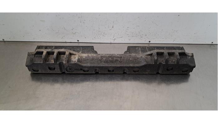 Rear bumper foam absorber