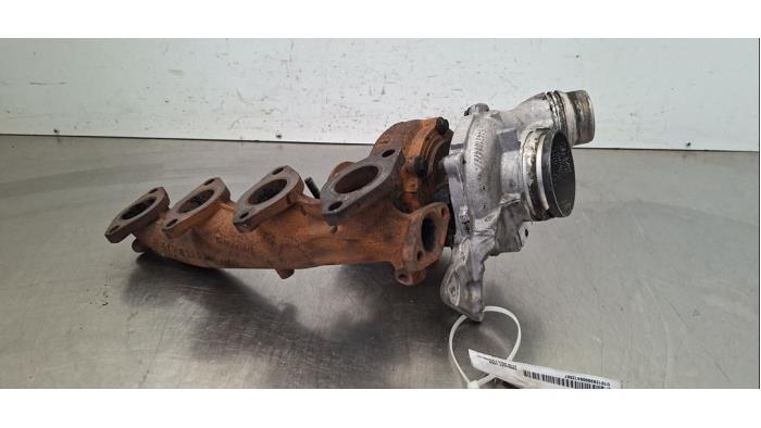 Gebrauchte Turbo BMW 2 serie (F23) 218d 2.0 16V Preis € 695,75 Mit Mehrwertsteuer angeboten von Autohandel Didier