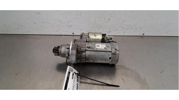 Used Starter Seat Ibiza V (KJB) 1.0 MPI 12V Price € 60,50 Inclusive VAT offered by Autohandel Didier