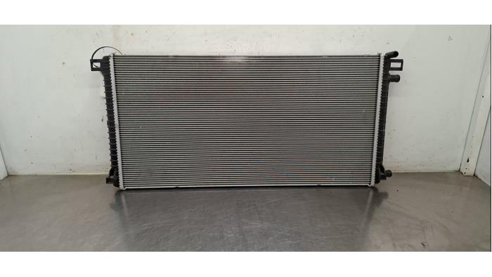 Radiateur d'un Audi e-tron Sportback (GEA) 50 2020