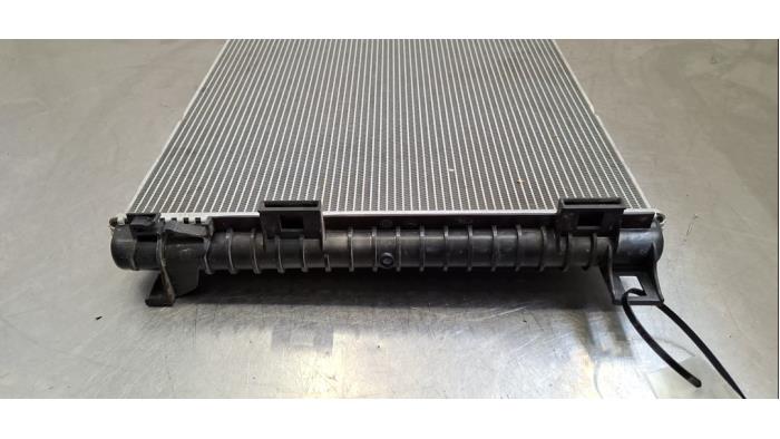 Radiateur d'un Audi e-tron Sportback (GEA) 50 2020